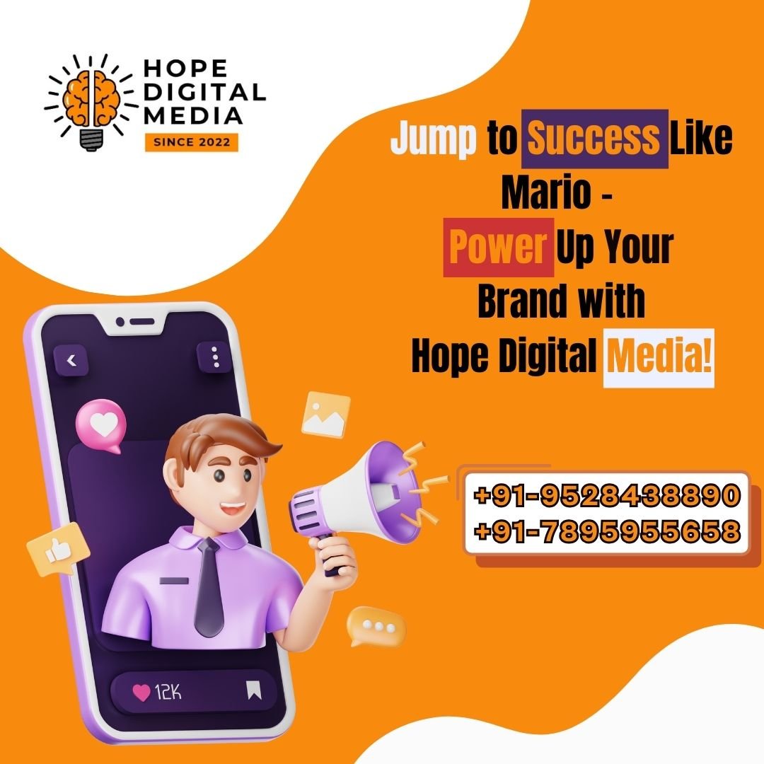 Hope Digital Media