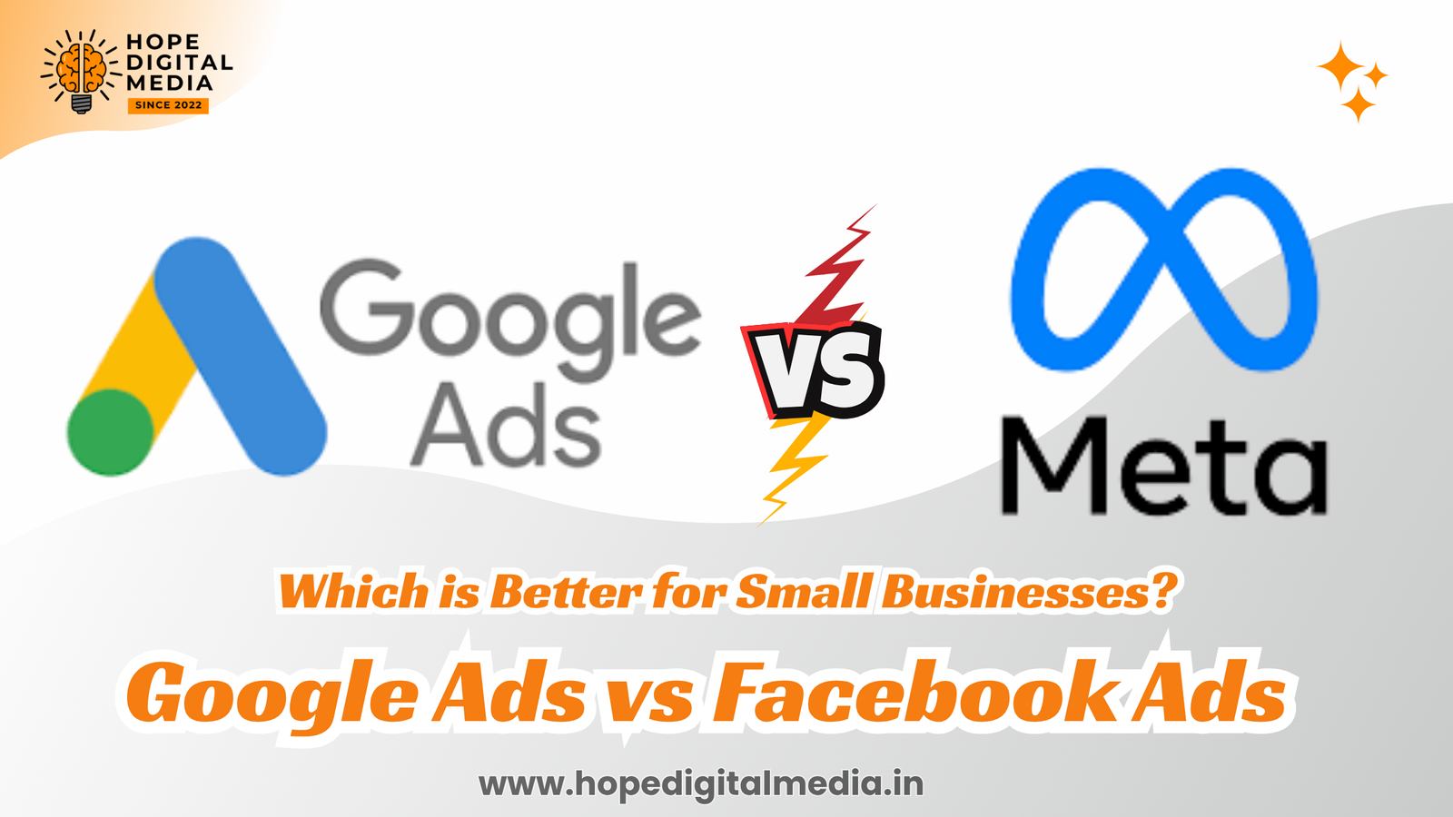 Google Ads vs Meta Ads: Which is Better for Small Businesses?