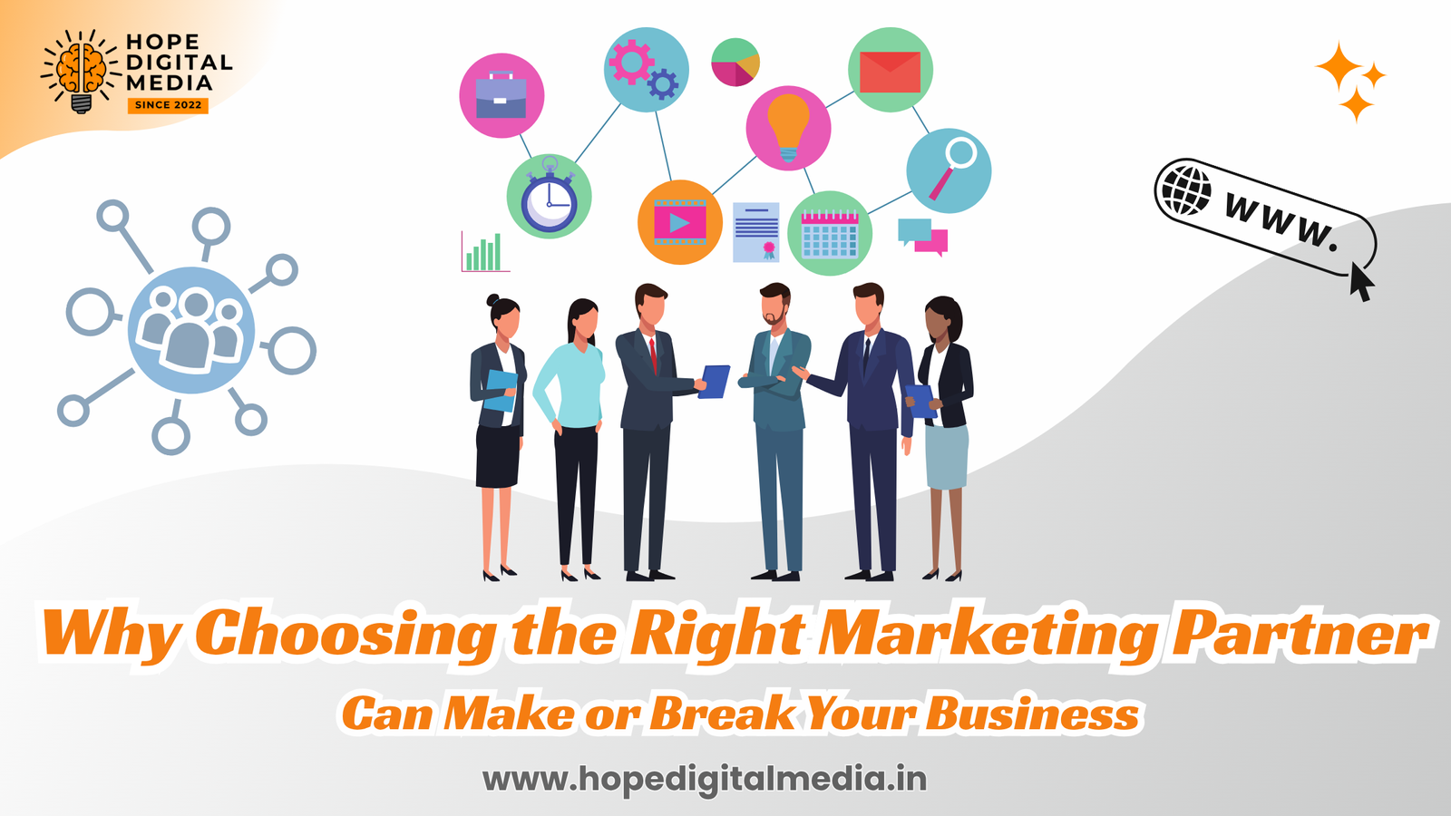 Why Choosing the Right Marketing Partner Can Make or Break Your Business