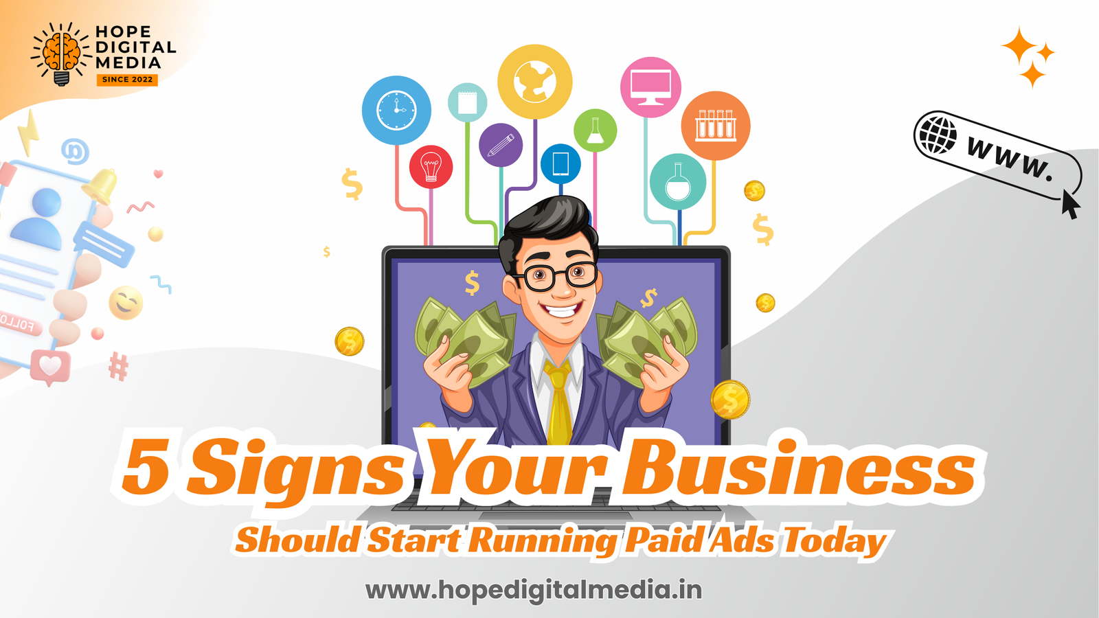 5 Signs Your Business Should Start Running Paid Ads Today